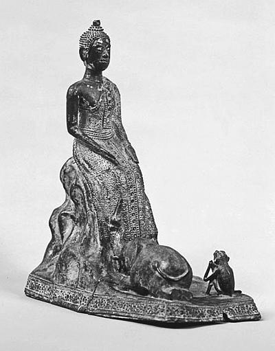 Иллюстрация к книге — Всеобщая история религий мира [_385.jpg]