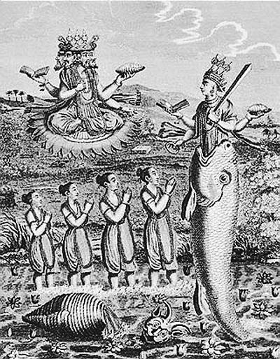 Иллюстрация к книге — Всеобщая история религий мира [_412.jpg]