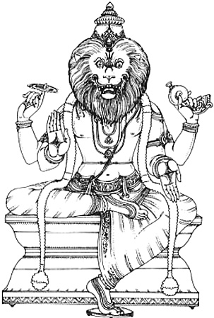 Иллюстрация к книге — Всеобщая история религий мира [_413.jpg]