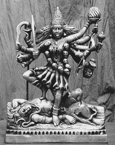 Иллюстрация к книге — Всеобщая история религий мира [_419.jpg]