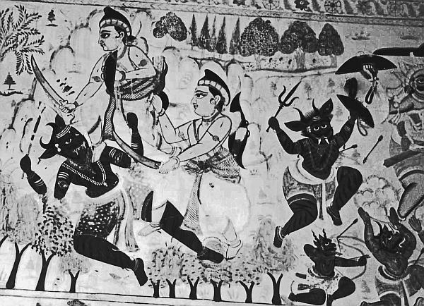 Иллюстрация к книге — Всеобщая история религий мира [_421.jpg]