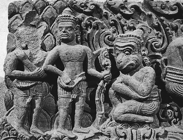 Иллюстрация к книге — Всеобщая история религий мира [_422.jpg]