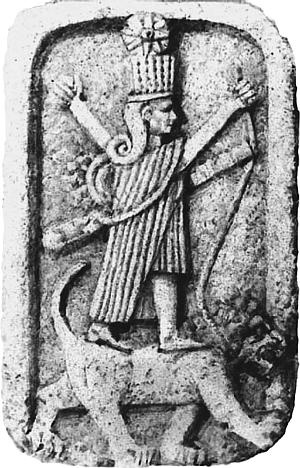 Иллюстрация к книге — Всеобщая история религий мира [_43.jpg]