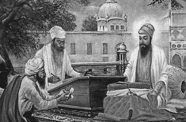 Иллюстрация к книге — Всеобщая история религий мира [_434.jpg]