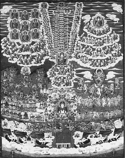 Иллюстрация к книге — Всеобщая история религий мира [_443.jpg]