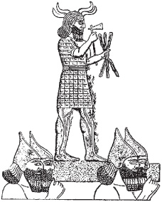 Иллюстрация к книге — Всеобщая история религий мира [_50.jpg]