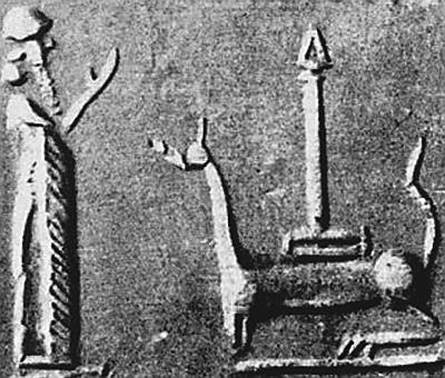 Иллюстрация к книге — Всеобщая история религий мира [_55.jpg]