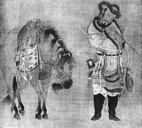 Иллюстрация к книге — Всеобщая история религий мира [_558.jpg]