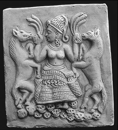 Иллюстрация к книге — Всеобщая история религий мира [_57.jpg]