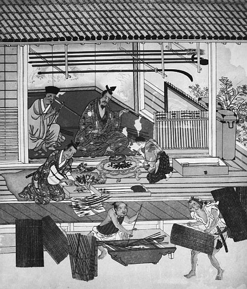 Иллюстрация к книге — Всеобщая история религий мира [_576.jpg]