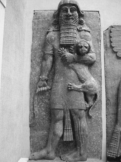 Иллюстрация к книге — Всеобщая история религий мира [_58.jpg]