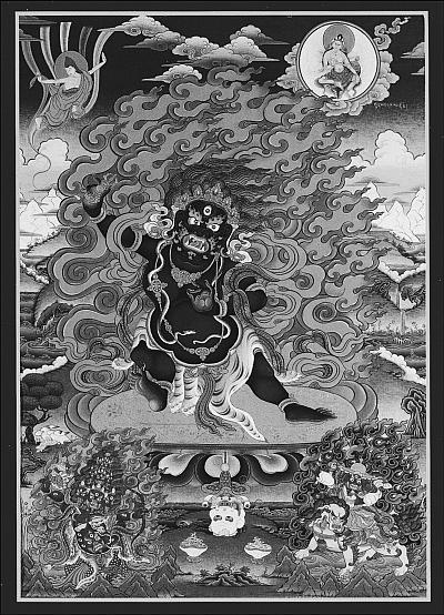 Иллюстрация к книге — Всеобщая история религий мира [_590.jpg]