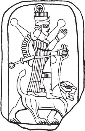 Иллюстрация к книге — Всеобщая история религий мира [_62.jpg]