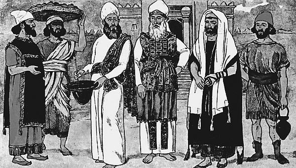 Иллюстрация к книге — Всеобщая история религий мира [_652.jpg]