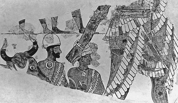 Иллюстрация к книге — Всеобщая история религий мира [_68.jpg]