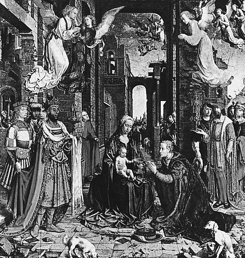 Иллюстрация к книге — Всеобщая история религий мира [_699.jpg]