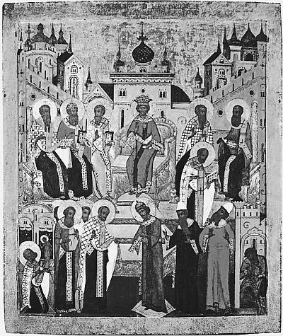 Иллюстрация к книге — Всеобщая история религий мира [_720.jpg]