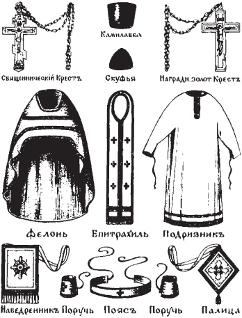 Иллюстрация к книге — Всеобщая история религий мира [_804.jpg]