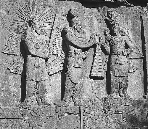 Иллюстрация к книге — Всеобщая история религий мира [_92.jpg]