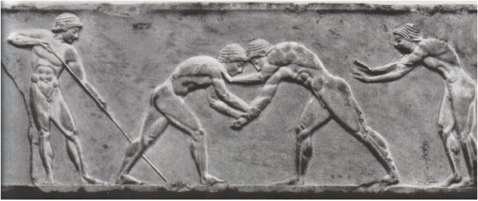 Иллюстрация к книге — Обрядовая сторона культов Древней Греции [i_019.jpg]