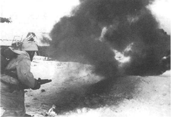 Иллюстрация к книге — Германские парашютисты. 1939-1945 [doc2fb_image_0200001e.jpg]