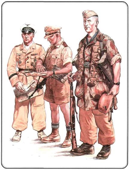 Иллюстрация к книге — Германские парашютисты. 1939-1945 [doc2fb_image_0200002c.jpg]