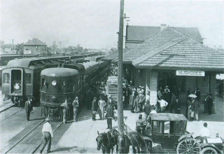 Иллюстрация к книге — Повседневная жизнь Соединенных Штатов в эпоху процветания и &quot;сухого закона&quot; [i_009.jpg]