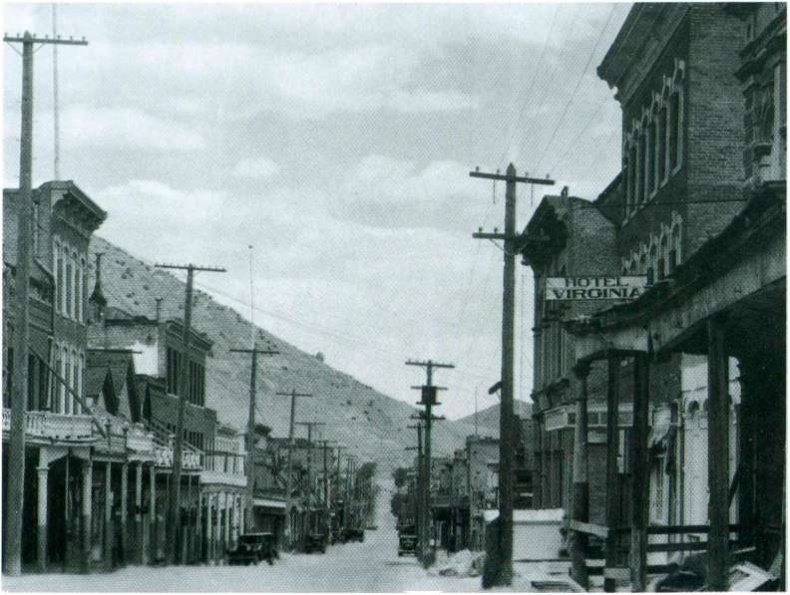 Иллюстрация к книге — Повседневная жизнь Соединенных Штатов в эпоху процветания и &quot;сухого закона&quot; [i_025.jpg]