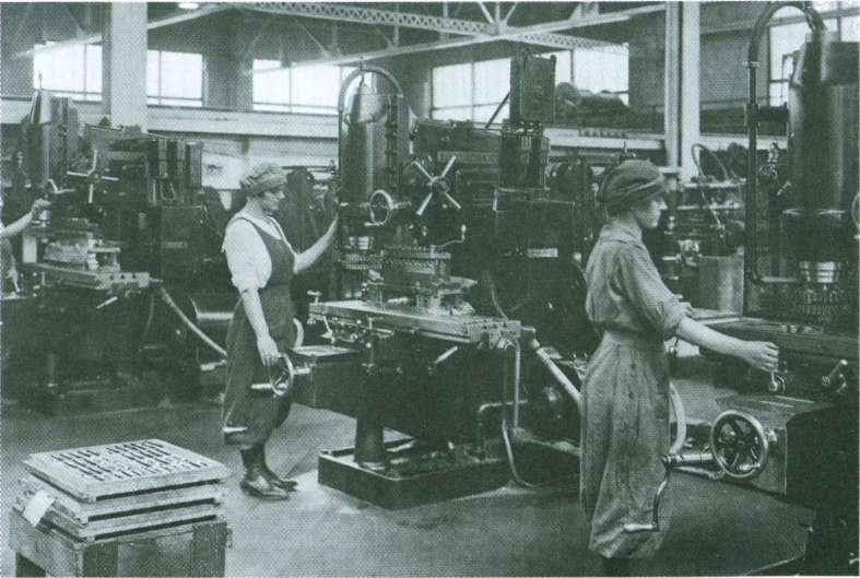 Иллюстрация к книге — Повседневная жизнь Соединенных Штатов в эпоху процветания и &quot;сухого закона&quot; [i_029.jpg]