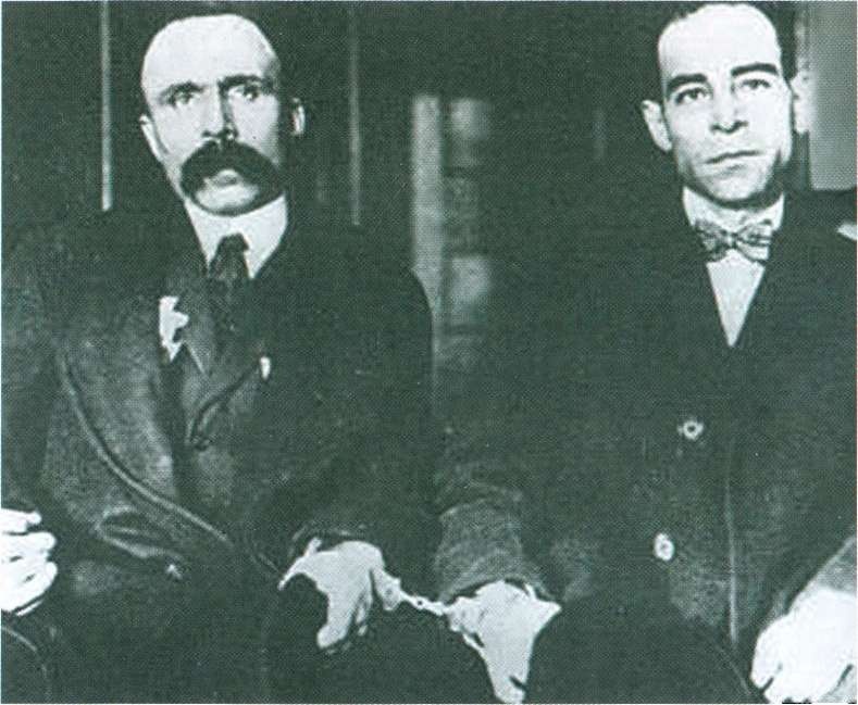 Иллюстрация к книге — Повседневная жизнь Соединенных Штатов в эпоху процветания и "сухого закона" [i_048.jpg]