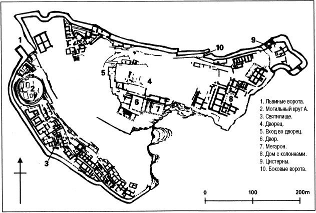 Иллюстрация к книге — История Древней Греции в 11 городах [_03.jpg]