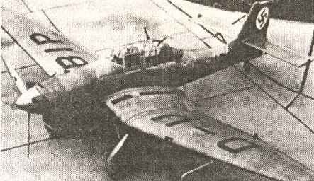 Иллюстрация к книге — &quot;Юнкерс-87&quot;. Stuka в бою [i_002.jpg]