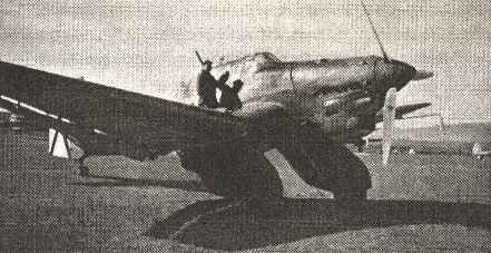 Иллюстрация к книге — &quot;Юнкерс-87&quot;. Stuka в бою [i_004.jpg]
