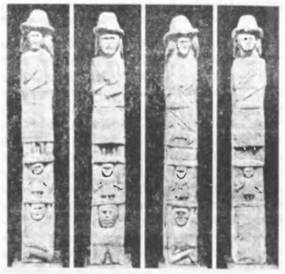 Иллюстрация к книге — Воскрешение Перуна. К реконструкции восточнославянского язычества [img_17.jpg]