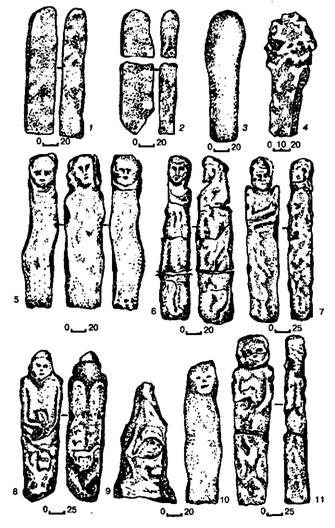 Иллюстрация к книге — Воскрешение Перуна. К реконструкции восточнославянского язычества [img_20.jpg]