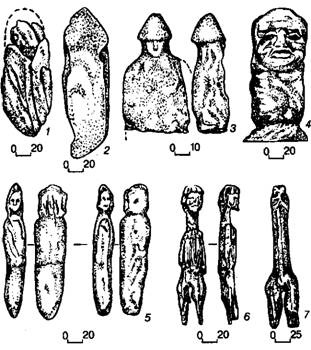 Иллюстрация к книге — Воскрешение Перуна. К реконструкции восточнославянского язычества [img_21.jpg]