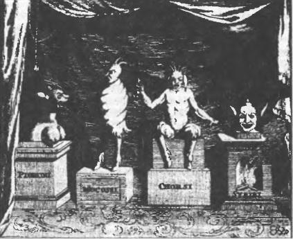 Иллюстрация к книге — Воскрешение Перуна. К реконструкции восточнославянского язычества [img_5.jpg]