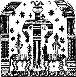 Иллюстрация к книге — Воскрешение Перуна. К реконструкции восточнославянского язычества [img_6.jpg]