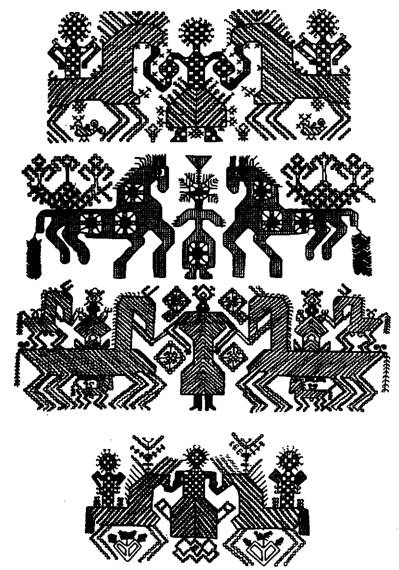 Иллюстрация к книге — Воскрешение Перуна. К реконструкции восточнославянского язычества [img_8.jpg]