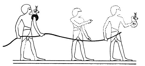 Иллюстрация к книге — Строительство и архитектура в Древнем Египте [i_029.jpg]