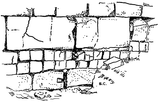 Иллюстрация к книге — Строительство и архитектура в Древнем Египте [i_032.jpg]