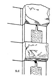 Иллюстрация к книге — Строительство и архитектура в Древнем Египте [i_037.jpg]