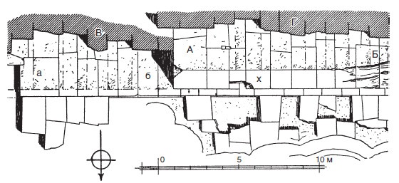 Иллюстрация к книге — Строительство и архитектура в Древнем Египте [i_052.jpg]