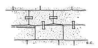 Иллюстрация к книге — Строительство и архитектура в Древнем Египте [i_058.jpg]