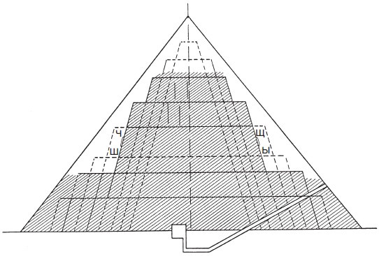 Иллюстрация к книге — Строительство и архитектура в Древнем Египте [i_063.jpg]