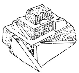 Иллюстрация к книге — Строительство и архитектура в Древнем Египте [i_064.jpg]