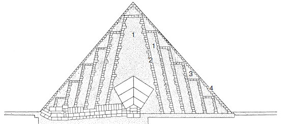 Иллюстрация к книге — Строительство и архитектура в Древнем Египте [i_065.jpg]