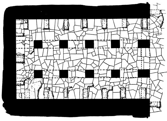 Иллюстрация к книге — Строительство и архитектура в Древнем Египте [i_067.jpg]