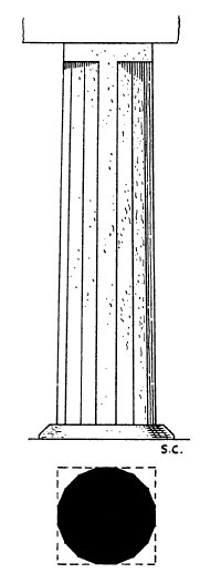 Иллюстрация к книге — Строительство и архитектура в Древнем Египте [i_077.jpg]