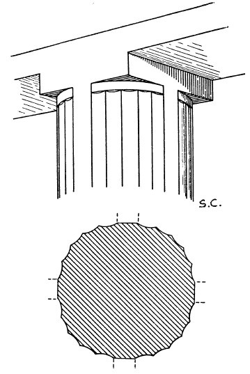 Иллюстрация к книге — Строительство и архитектура в Древнем Египте [i_080.jpg]
